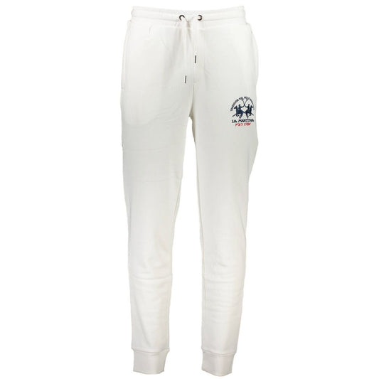 Bianco Cotton Men's Sweatpants