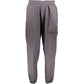 Grigio Cotton Men's Sweatpant