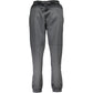 Black Polyester Pant