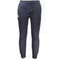 Blue Cotton Pant