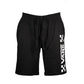 Black Cotton Men's Sweatpant