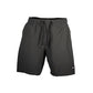 Nero Polyester Mens Sweatpants