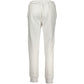 White Polyester Pant
