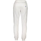 White Cotton Men's Sport Trouser