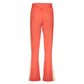 Rosa Polyester Women Trouser