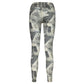 Black Polyester Women's Legging