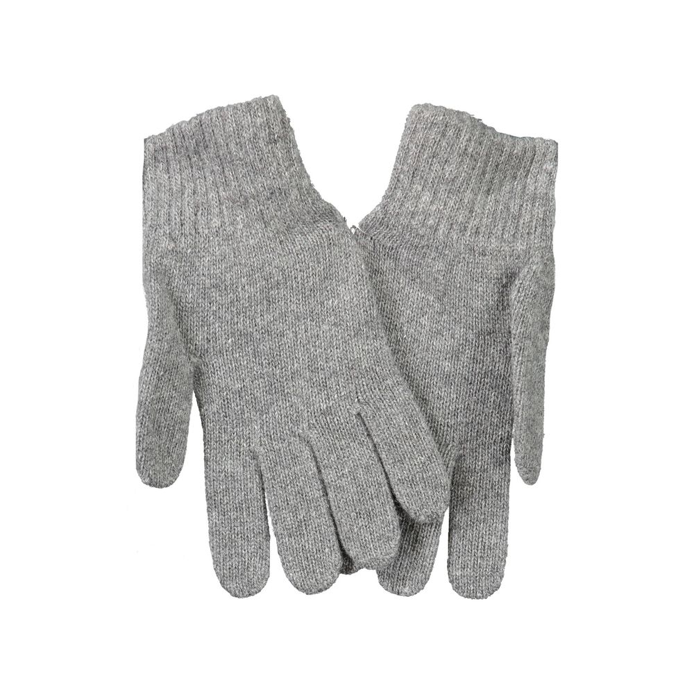 Grigio Lana Men's Glove