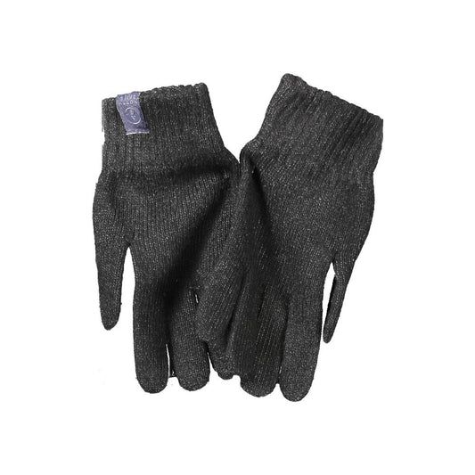 Black Cashmere Glove