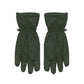 Green Polyester Glove