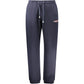 Blue Cotton Pant