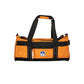 "Arancione Polyester Men's Duffle Bag"