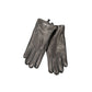 Black Wool Glove