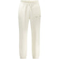 Bianco Cotton Men's Trousers
