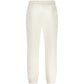 Bianco Cotton Men's Trousers