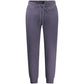 Blue Organic Cotton Men's Sweatpant
