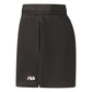 Black Cotton Women's Sweatpant