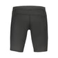 Black Polyester Men's Workout Legging