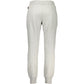 Gray Cotton Men's Sweatpants