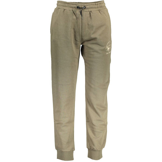 Verde Cotton Men Trackpant