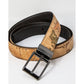 Brown Leather Regular Belt