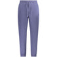 Blue Cotton Pant