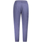 Blue Cotton Pant