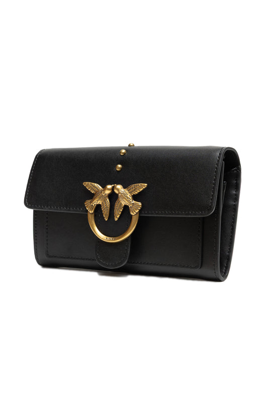 Black Mini Love Bag One Simply