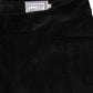 Black High Waist Straight Dress Trouser Pants