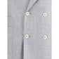 Gray Wool Blazer