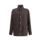 Brown Cashmere Coat