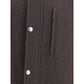 Brown Cashmere Coat