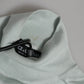 Gray Turtle Neck 3/4 Sleeves Pullover Top