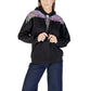 Black Cotton Hoody
