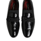 Leather Loafers Men Formal Dress Shoes