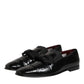 Leather Loafers Men Formal Dress Shoes