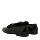 Leather Loafers Men Formal Dress Shoes