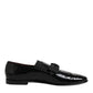 Leather Loafers Men Formal Dress Shoes