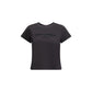 Gray Cotton T-Shirt
