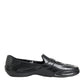 Black Rubber Slides Low Top Sneakers Shoes