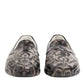 Multicolor Rubber Low Top Men Sneakers Shoes