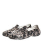 Multicolor Rubber Low Top Men Sneakers Shoes