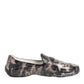 Multicolor Rubber Low Top Men Sneakers Shoes