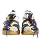 Multicolor Daymaster Low Top Sneakers Shoes