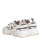 Multicolor Daymaster Low Top Sneakers Shoes