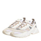 Multicolor Daymaster Low Top Sneakers  Shoes