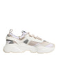 Multicolor Daymaster Low Top Sneakers  Shoes