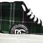 Multicolor DG Logo Men High Top Sneakers Shoes