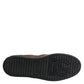 Multicolor Cotton Low Top Slip On Men Sneakers Shoes