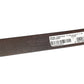 Brown Classic Gold Metal Logo Buckle Men Belt