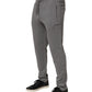 Cotton Jogger Sweatpants Trouser Gray